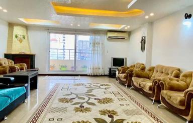 آپارتمان 100 متری بلوار دریا سرخرود خوش نقشه