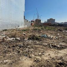 فروش معاوضه زمین 316متر کاربری تجاری اداری مسکونی خیابان نور