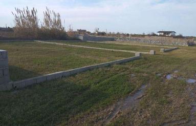 فروش زمین250 متر در ازنوا