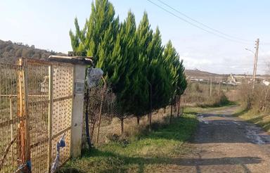 فروش زمین مسکونی 15000 متر در سوخته کوه