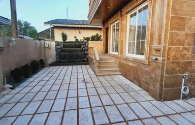 ویلای خوش نقشه با مدارک کامل