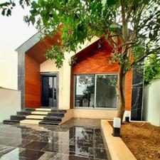 ویلا 160 متر زمین 85 متر بنا