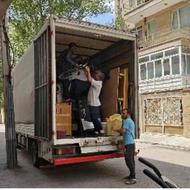 اسباب کشی و باربری در مازندران