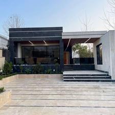 ویلا باغ نوساز 420 متر در جاده دریا خرید اقساط