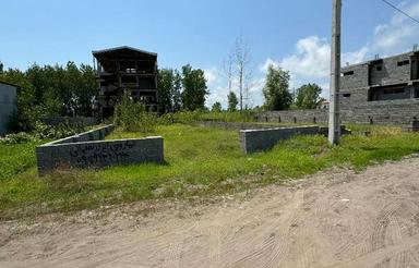 265 متر زمین معرکه ساحلی چسبیده به پارک