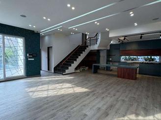 ویلا 250 متری استخردار مدرن در منطقه آزاد - چپرچپرد