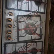 اجاق گازاستیل پنجشعله