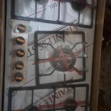 اجاق گازاستیل پنجشعله