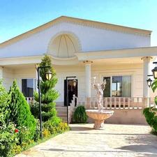 ویلا سند تک برگ دوطبقه مجزا 270 متر