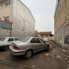 زمین شهری 127 متری نزدیک استخر