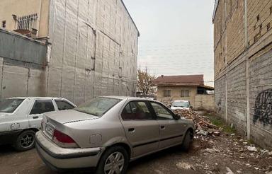 زمین شهری 127 متری نزدیک استخر