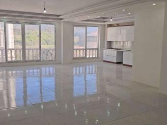 فروش آپارتمان 173 متر نوساز کلید نخورده در حزین