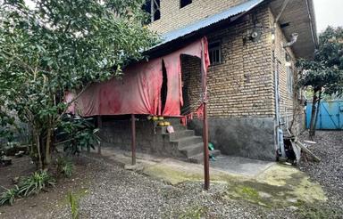 ویلایی 370 متر سنتی سند دار بر جاده اصلی با قابلیت تجاری