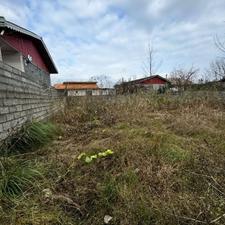 294 متر زمین مسکونی طلایی با مجوز ساخت