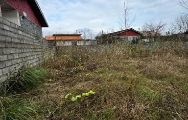 294 متر زمین مسکونی طلایی با مجوز ساخت