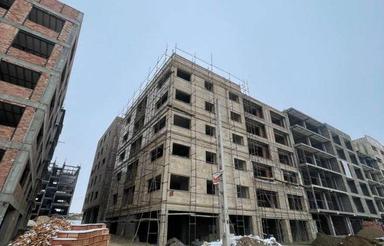 آپارتمان مسکن کوی بهداری105متری