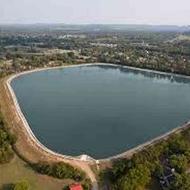 استخر کشاورزی و پرورش ماهی با ورق ژئوممبران