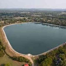 استخر کشاورزی و پرورش ماهی با ورق ژئوممبران