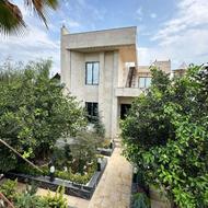 فروش ویلا 300 متر با استخر سنددار