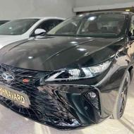 چری آریزو 6 gt 1404 مشکی