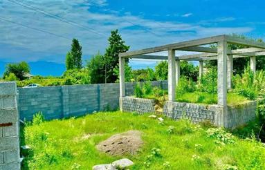 فروش زمین مسکونی 256 متری