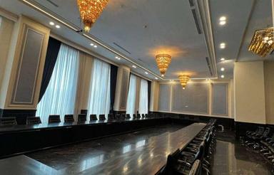 فروش واحد اداری 196 متری امکانات هتلینگ ویودار سنددار