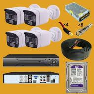 دوربین مداربسته 5 مگاپیکسل. امنیت پایدار با ویرا سیستم #