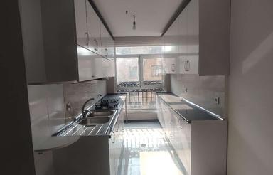 فروش آپارتمان 75 متری جنت اباد سالن پرده خور بی همتا