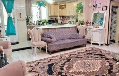 فروش آپارتمان 91 متر در سازمان آب - منطقه 5