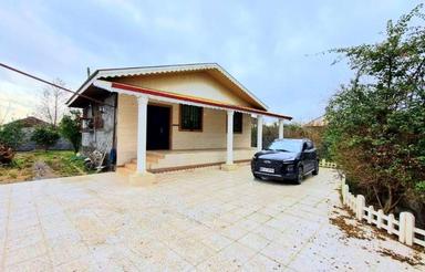 ویلاباغ800متری/سرسبز و چشم نواز/نزدیک دریا