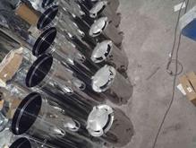 جت هیتر گرمایش صنعتی کارگاهی در شیپور