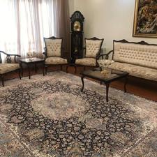 117متر تکواحد شهرک غرب