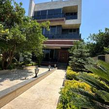 فروش ویلا 550 متر استخر در روف