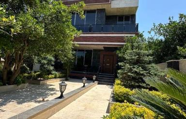 فروش ویلا 550 متر استخر در روف