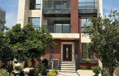 فروش ویلا 500 متر فول آپشن جنگلی