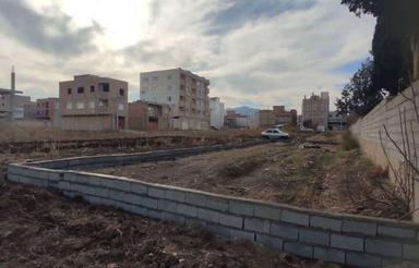 زمین 200 متری در الغدیر 11 مینودشت