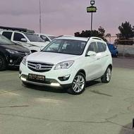 چانگان CS 35 (مونتاژ) 1395 سفید
