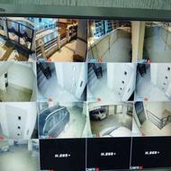 دوربین مداربسته پک کامل 8 تایی 5 مگاپیکسل با گارانتی