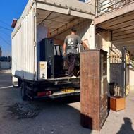 حمل و جابه جایی ارزان بار شمال