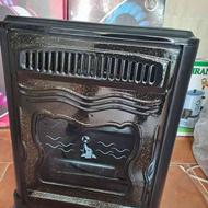 بخاری گازی 8 هزار ( نو و آکبند)