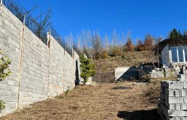 فروش زمین مسکونی 450 متر اوکازیون با ویو آبندان در وارد محله