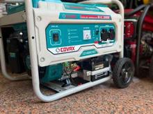 موتور برق 1 کیلو وات چهارزمانه سیمپیچ مس در شیپور