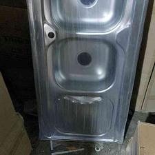 سینک ظرفشویی استیل