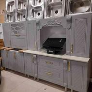 کابینت آشپزخانه مدرن نبود دکور