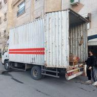 حمل و جابه جایی اثاثیه مهر بابل