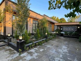 فروش ویلا 400 متر در تهران دشت شهرکی