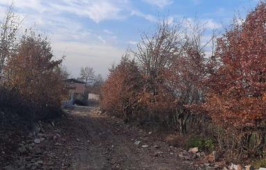 فروش زمین کشاورزی 1000 متر در وسطی کلا