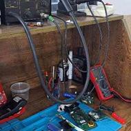 تعمیرت دستگاه کارتخون ودستگاهاچ 9