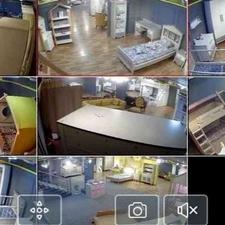 دوربین مداربسته پک کامل 2 تایی 5 مگاپیکسل