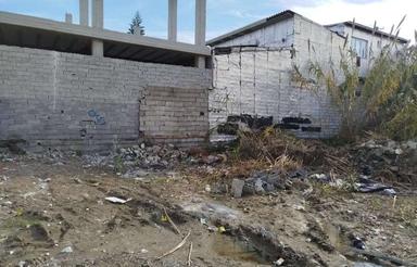 فروش زمین مسکونی 195 متری سند دار پلاک دوم دریا